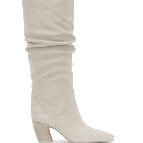 Chelsey Slouch Wide Calf Knee High Boot - Vince Camuto