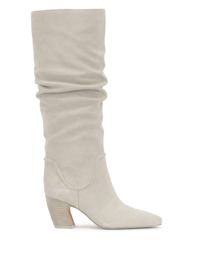 Chelsey Slouch Wide Calf Knee High Boot - Vince Camuto