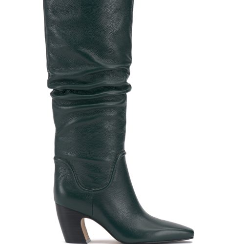 Chelsey Slouch Wide Calf Knee High Boot - Vince Camuto