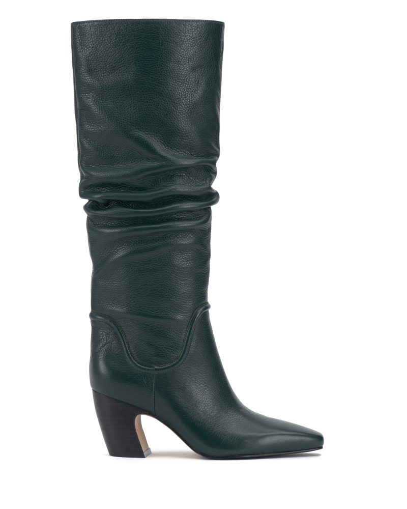 Chelsey Slouch Wide Calf Knee High Boot - Vince Camuto