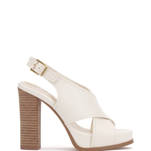 Chlea Criss Cross High Heel Platform Sandal - Vince Camuto