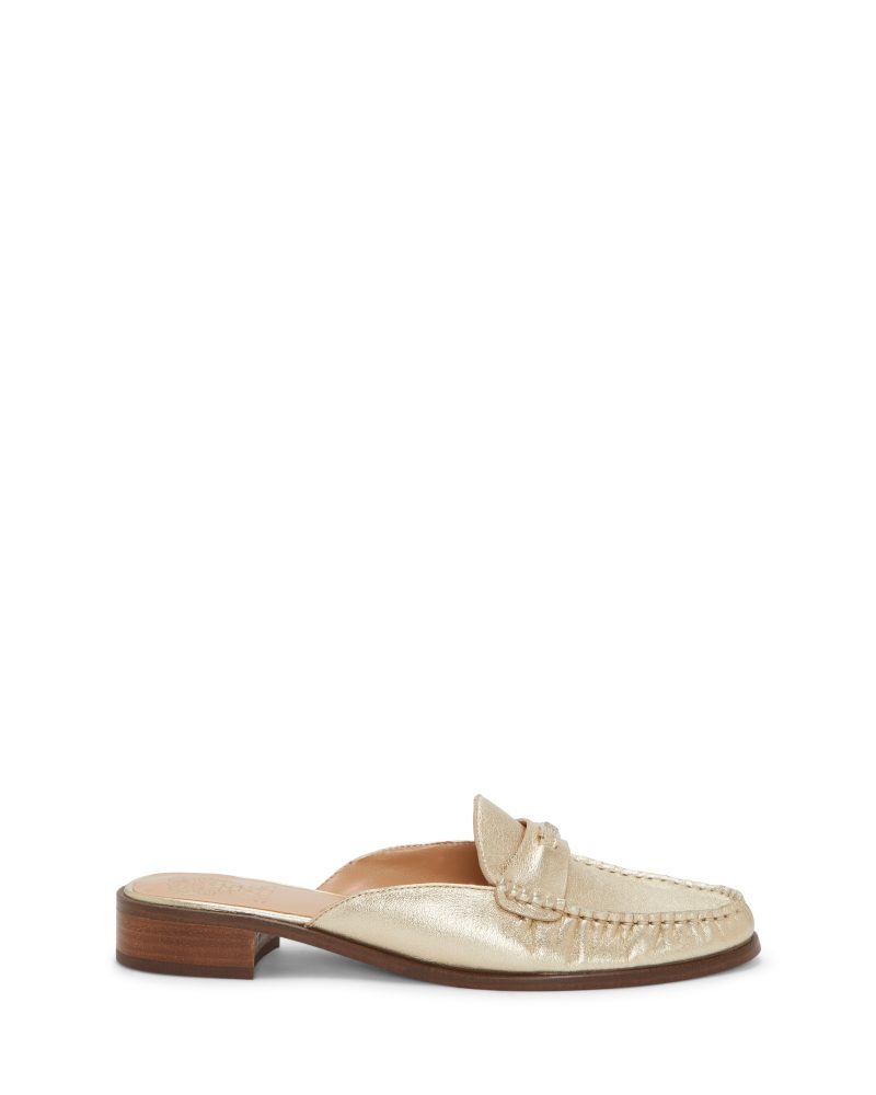 Cobby Slip-On Mule - Vince Camuto