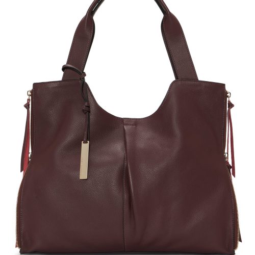 Corla Tote Bag Brown - Vince Camuto