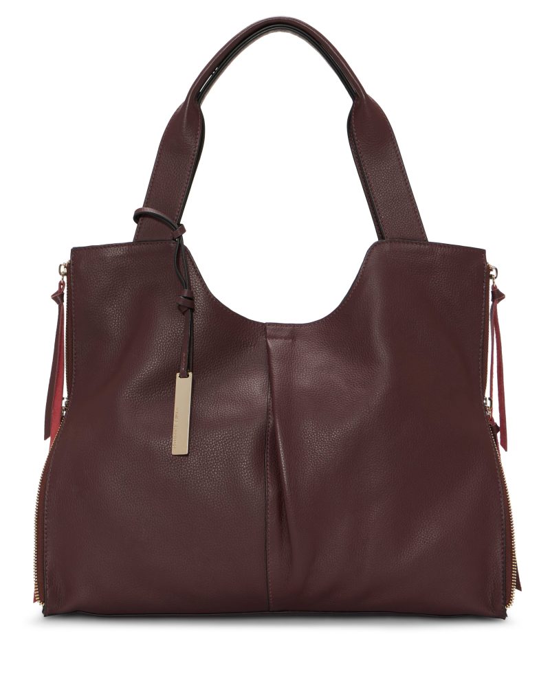 Corla Tote Bag Brown - Vince Camuto