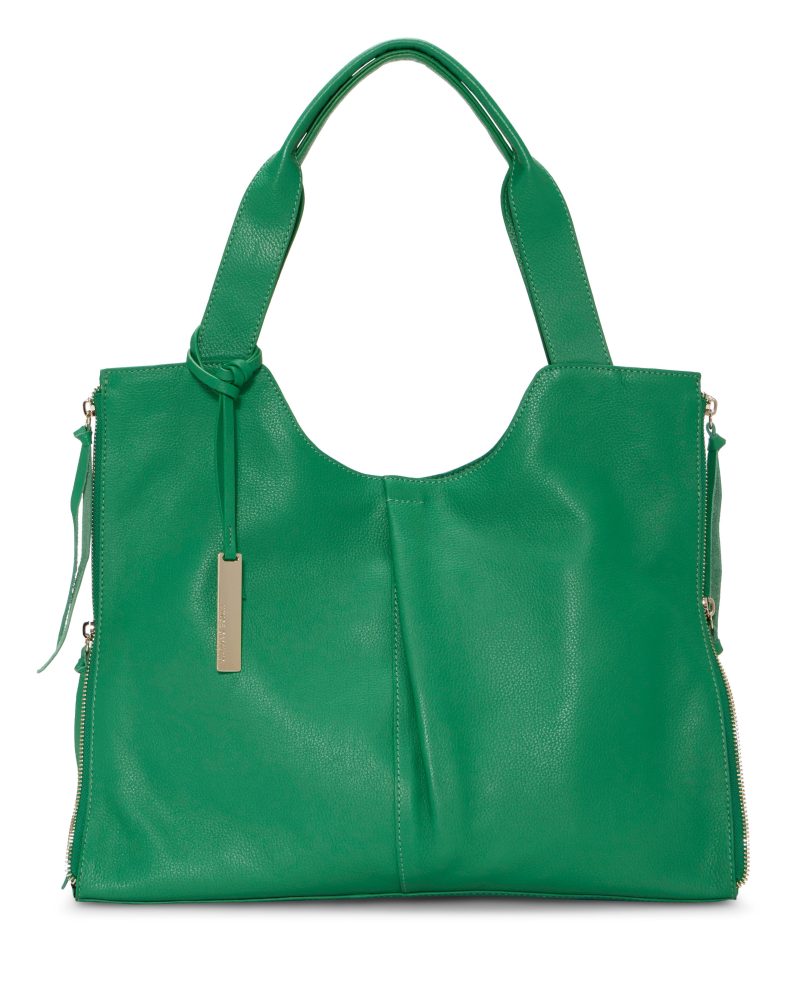 Corla Tote Bag Green - Vince Camuto