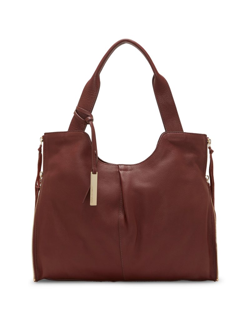 Corla Tote Bag Red - Vince Camuto