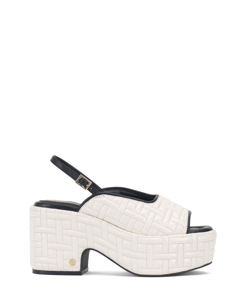 Elana Platform Sandal - Vince Camuto