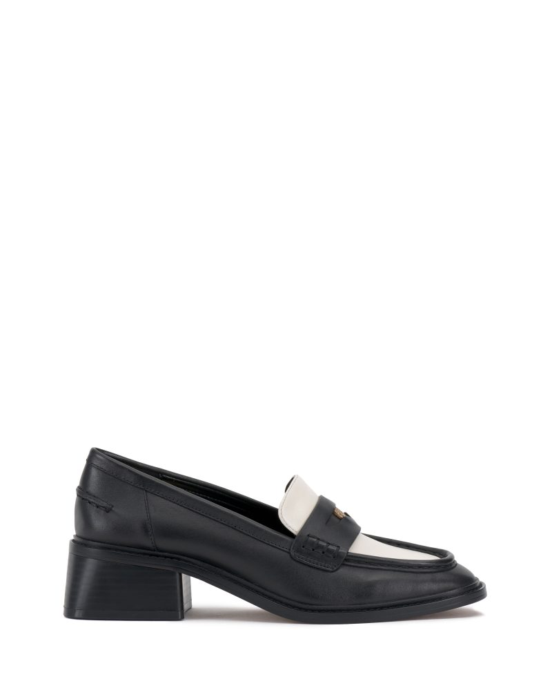 Erinesa Block Heel Loafer - Vince Camuto