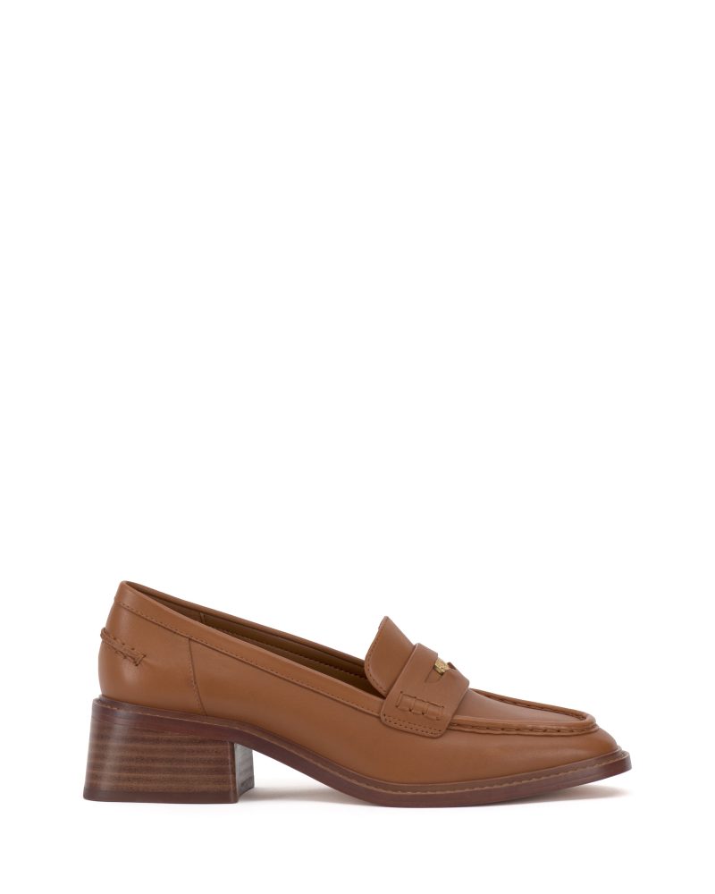 Erinesa Block Heel Loafer - Vince Camuto