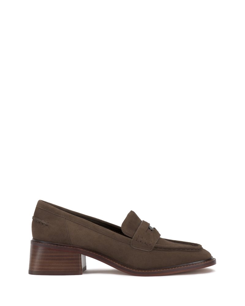 Erinesa Block Heel Loafer - Vince Camuto