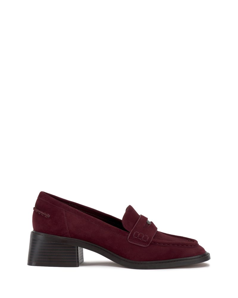 Erinesa Block Heel Loafer - Vince Camuto