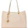 Eshva Tote Bag Cream - Vince Camuto