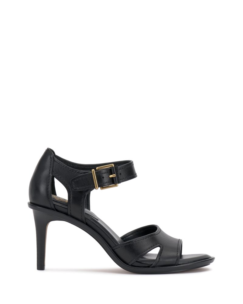 Faraz Cut-Out High Heel Sandal - Vince Camuto