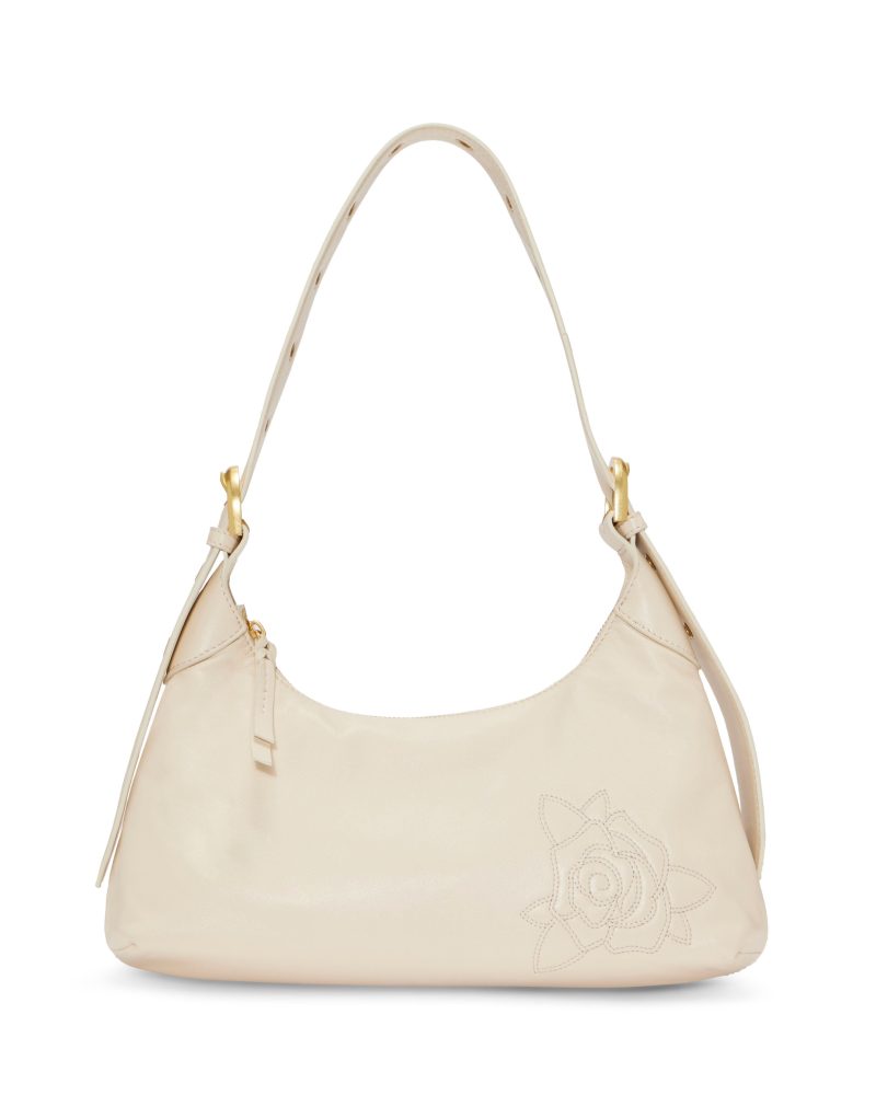 Fenne Shoulder Bag Cream - Vince Camuto