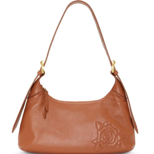 Fenne Shoulder Bag Brown - Vince Camuto