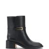 Gali Buckle Ankle Boot - Vince Camuto