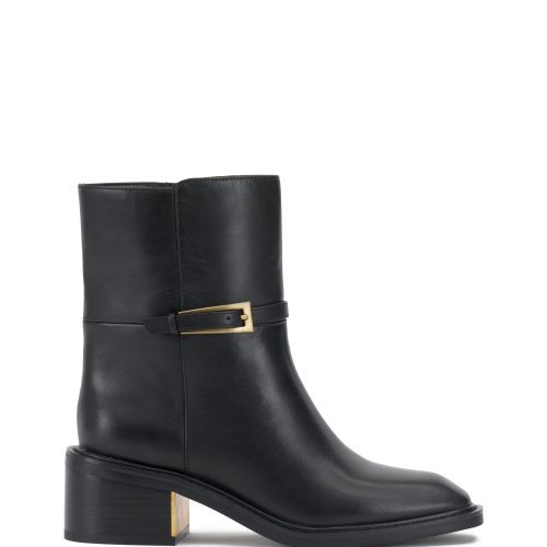 Gali Buckle Ankle Boot - Vince Camuto