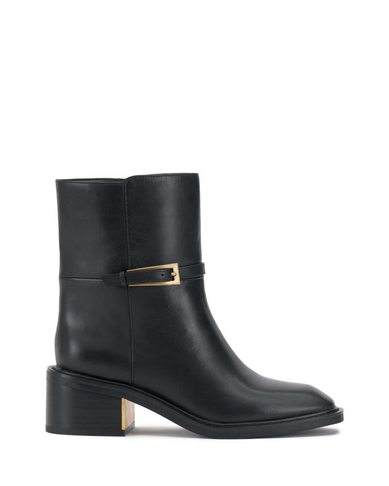 Gali Buckle Ankle Boot - Vince Camuto