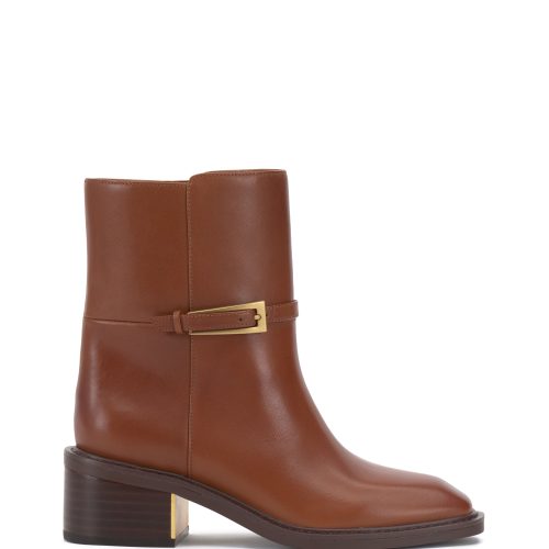 Gali Buckle Ankle Boot - Vince Camuto