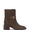 Gali Buckle Ankle Boot - Vince Camuto