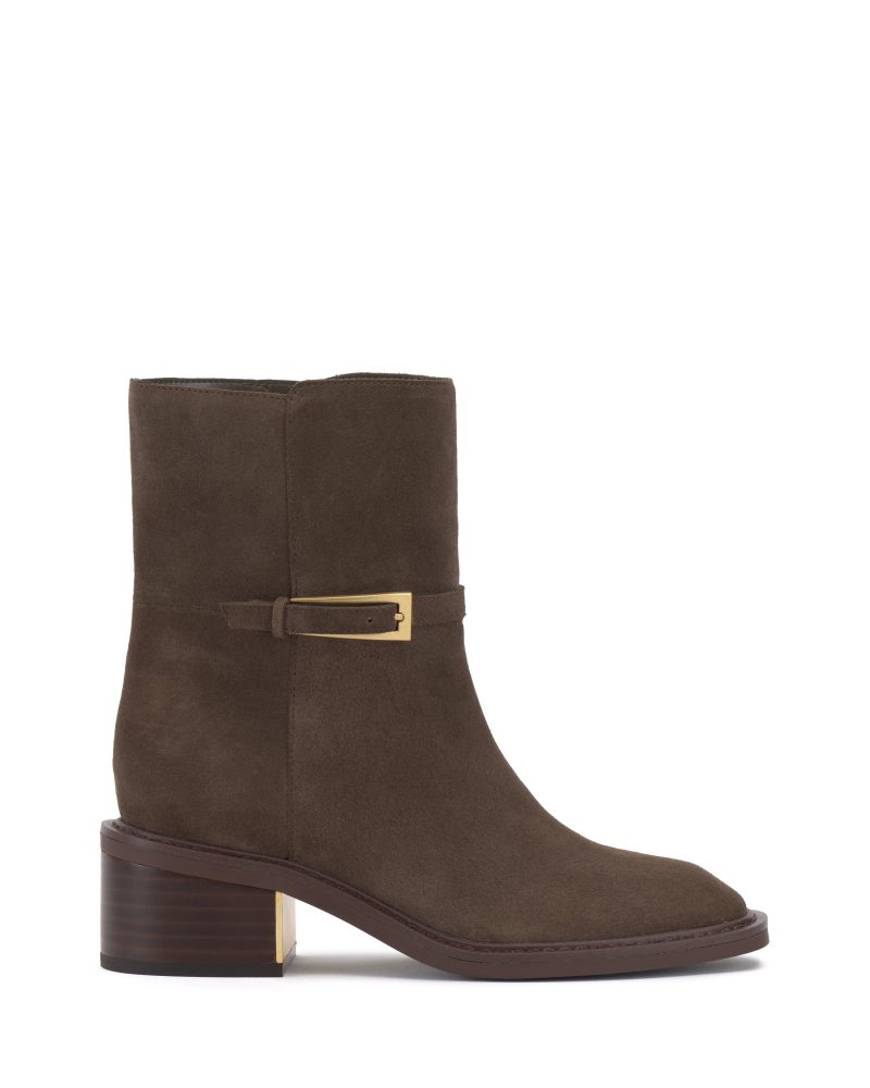 Gali Buckle Ankle Boot - Vince Camuto