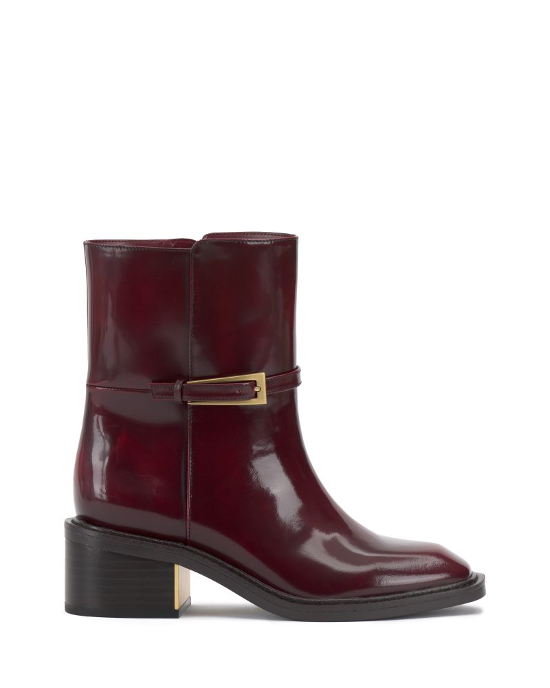 Gali Buckle Ankle Boot - Vince Camuto