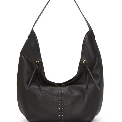 Ganya Hobo Bag Black - Vince Camuto