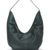 Ganya Hobo Bag Green - Vince Camuto