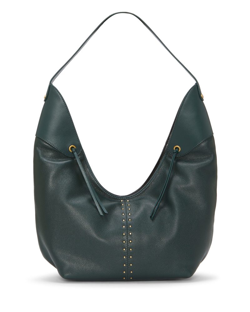 Ganya Hobo Bag Green - Vince Camuto