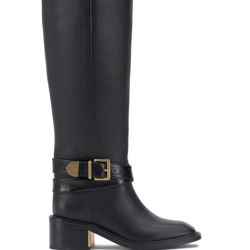 Gini Wide Calf Riding Boot - Vince Camuto