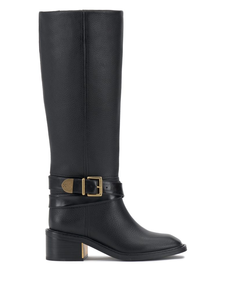 Gini Wide Calf Riding Boot - Vince Camuto