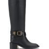 Gini Extra Wide Calf Riding Boot - Vince Camuto