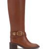 Gini Extra Wide Calf Riding Boot - Vince Camuto