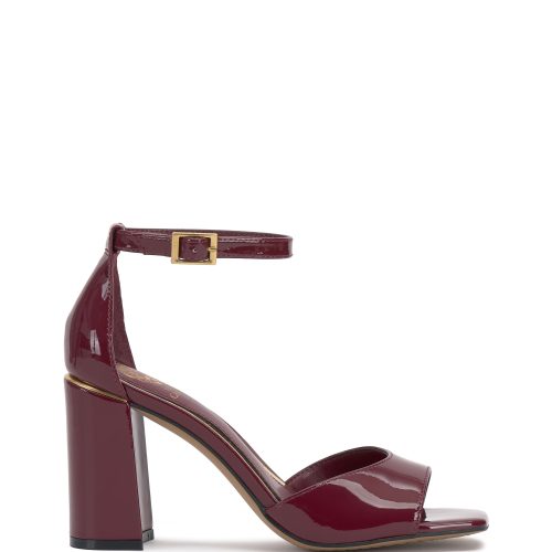 Haydin Ankle Strap Block Heel Sandal - Vince Camuto