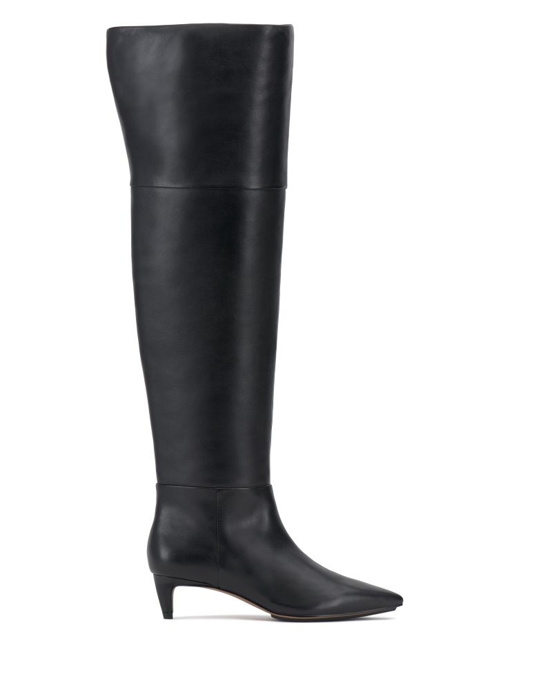 Iana Wide Calf Over-the-Knee Boot - Vince Camuto