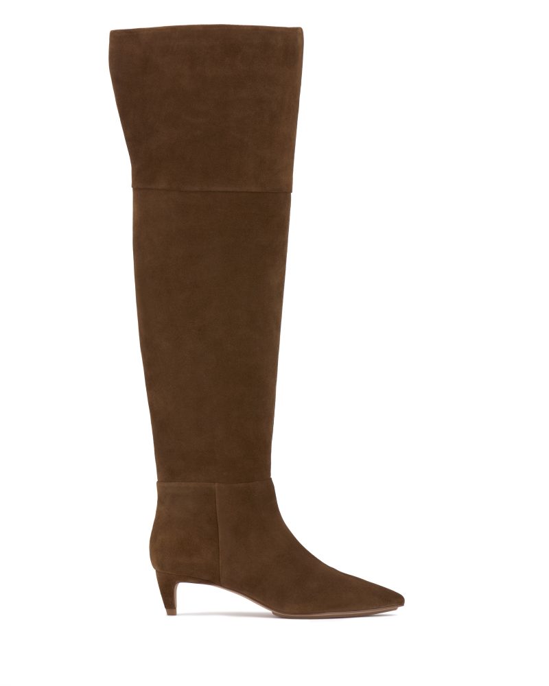 Iana Wide Calf Over-the-Knee Boot - Vince Camuto