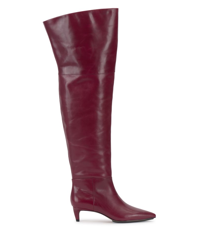 Iana Wide Calf Over-the-Knee Boot - Vince Camuto