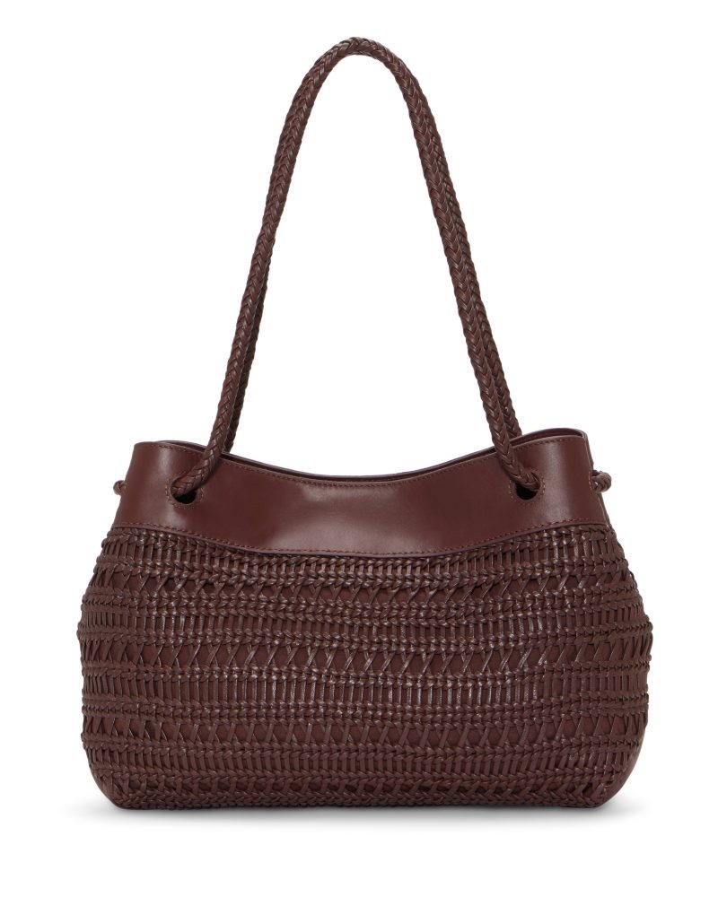 Irini Tote Bag Brown - Vince Camuto