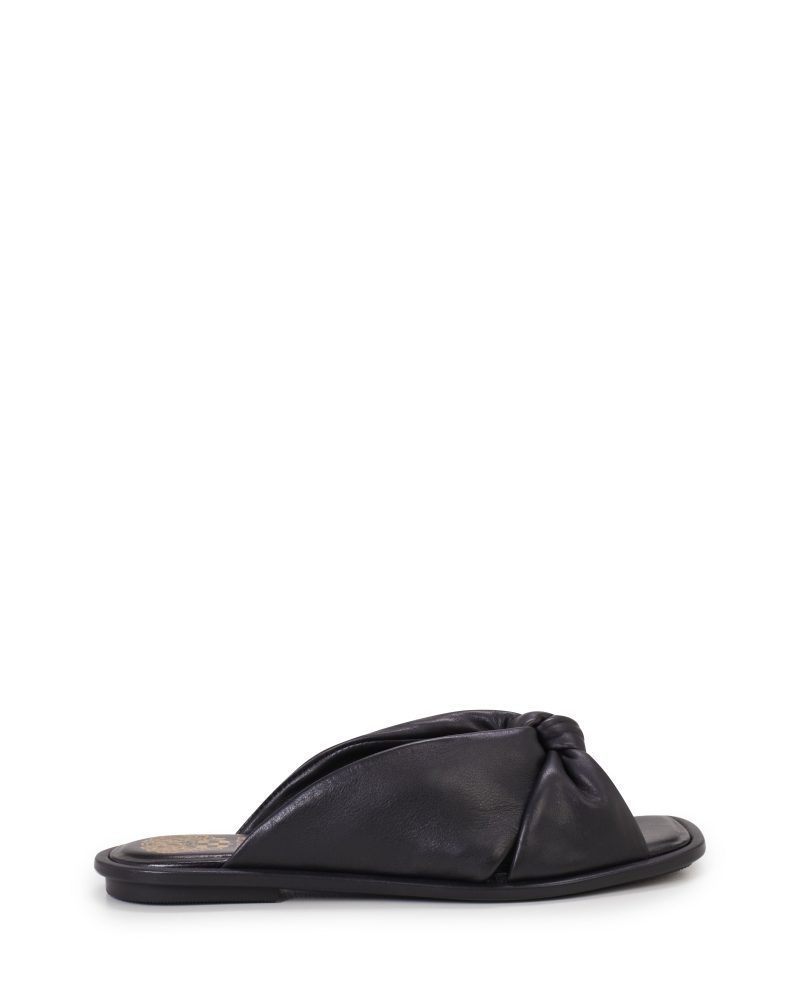 Irini Knotted Flat Sandal - Vince Camuto