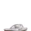 Irini Knotted Flat Sandal - Vince Camuto