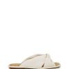 Irini Knotted Flat Sandal - Vince Camuto