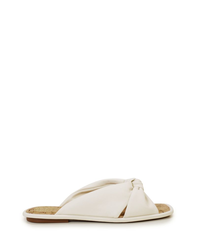 Irini Knotted Flat Sandal - Vince Camuto