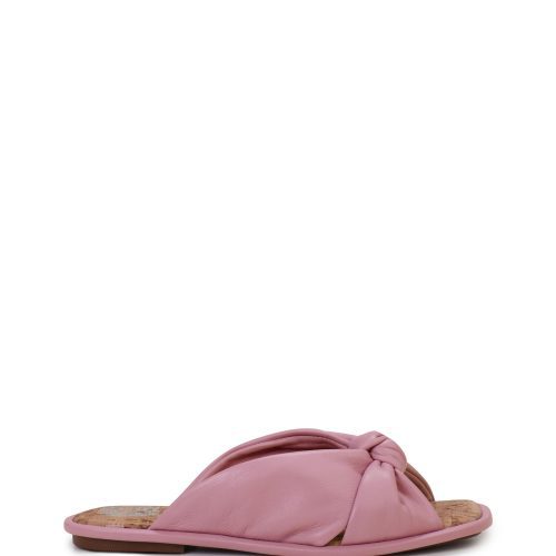 Irini Knotted Flat Sandal - Vince Camuto