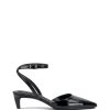 Irva Ankle Strap Kitten Heel Pump - Vince Camuto