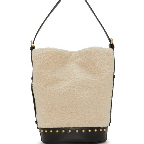 Jocea Crossbody Bag Cream - Vince Camuto