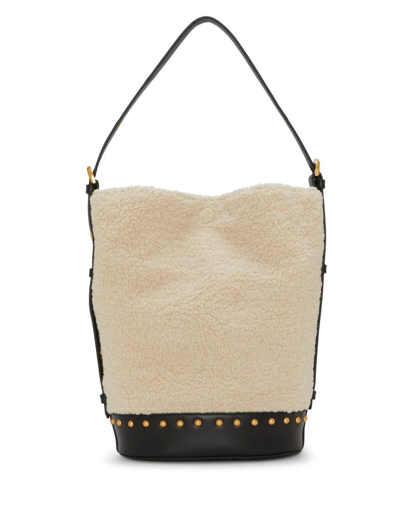 Jocea Crossbody Bag Cream - Vince Camuto