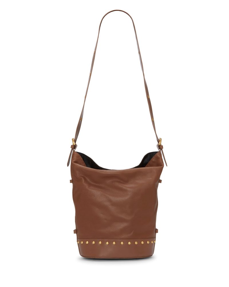 Jocea Crossbody Bag Brown - Vince Camuto