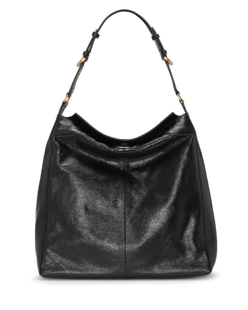 Jocea Hobo Bag Black - Vince Camuto