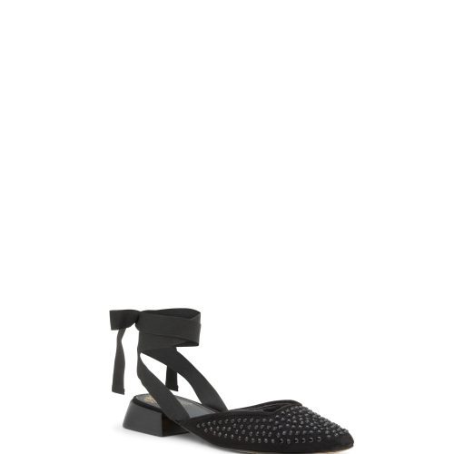 Kayla Ankle Wrap Pump - Vince Camuto