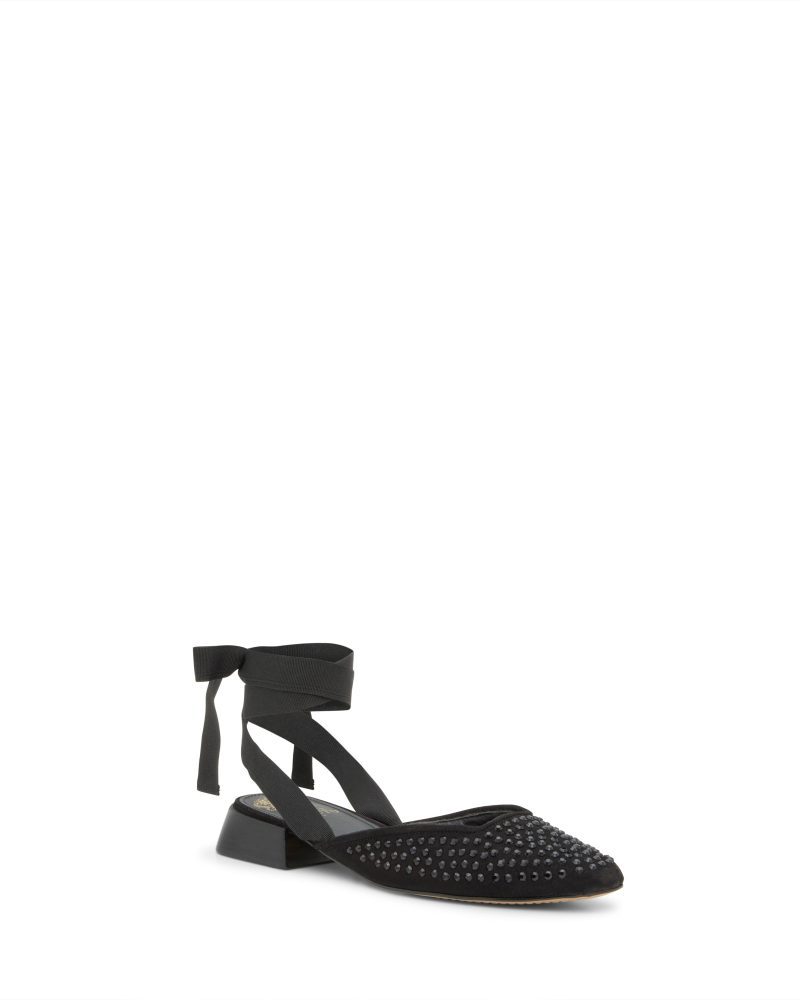 Kayla Ankle Wrap Pump - Vince Camuto